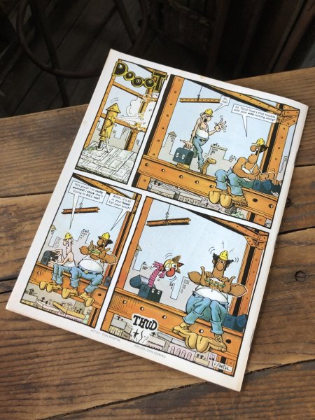 画像7: 1984 Vintage MAD Magazine No.244 JAN. '84 (A265) (7)