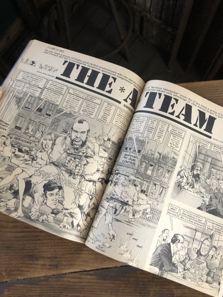 画像7: 1983 Vintage MAD Magazine No.242 Oct. '83 (A263) (7)