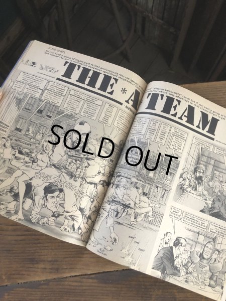 画像7: 1983 Vintage MAD Magazine No.242 Oct. '83 (A263) (7)