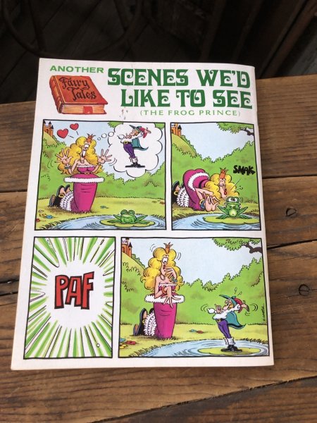 画像9: 1984 Vintage MAD Magazine No.247 June '84 (A268) (9)