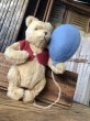 画像12: 00s John Wright Poohs Blue Balloon Doll Japan Limited 500 (A281) (12)