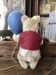 画像3: 00s John Wright Poohs Blue Balloon Doll Japan Limited 500 (A281) (3)