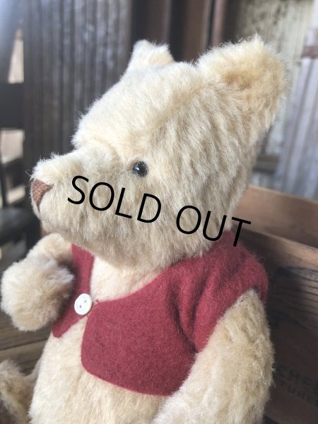 画像10: 00s John Wright Poohs Blue Balloon Doll Japan Limited 500 (A281) (10)