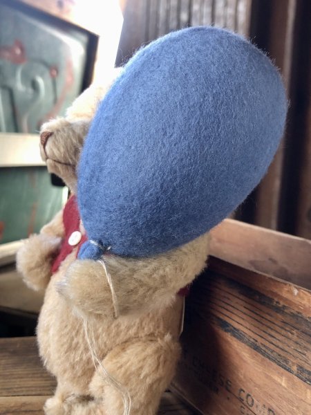 画像16: 00s John Wright Poohs Blue Balloon Doll Japan Limited 500 (A281) (16)