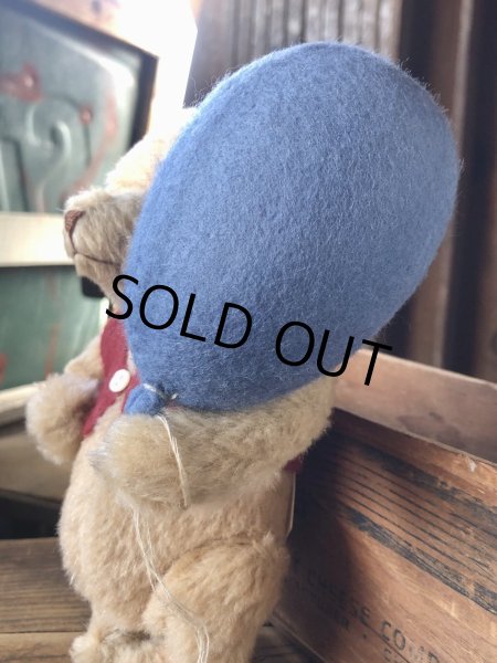 画像16: 00s John Wright Poohs Blue Balloon Doll Japan Limited 500 (A281) (16)