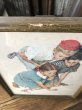 画像3: Vintage The Saturday Evening Post Norman Rockwell Art w/Frame (A286） (3)
