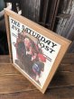 画像2: Vintage The Saturday Evening Post Norman Rockwell Art w/Frame (A284) (2)