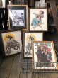 画像10: Vintage The Saturday Evening Post Norman Rockwell Art w/Frame (A282) (10)