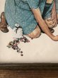 画像6: Vintage The Saturday Evening Post Norman Rockwell Art w/Frame (A286） (6)