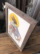 画像2: Vintage The Saturday Evening Post Norman Rockwell Art w/Frame (A282) (2)