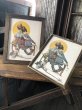 画像7: Vintage The Saturday Evening Post Norman Rockwell Art w/Frame (A283) (7)