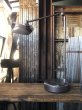 画像4: Vintage Industrial Work Desk Lamp (A287) (4)