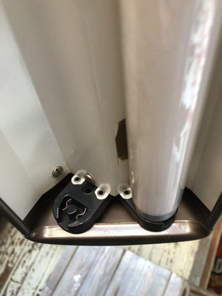 画像15: Vintage Industrial Work Desk Lamp (A287) (15)