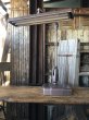 画像1: Vintage Dazor Floating Fixture Drafting Industrial Work Lamp (A288) (1)