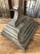画像17: Vintage Art Deco Bankers Industrial Desk Metal Lamp (A289) (17)