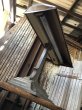 画像3: Vintage Art Deco Bankers Industrial Desk Metal Lamp (A289) (3)