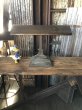画像25: Vintage Art Deco Bankers Industrial Desk Metal Lamp (A289) (25)