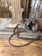 画像20: Vintage Art Deco Bankers Industrial Desk Metal Lamp (A289) (20)