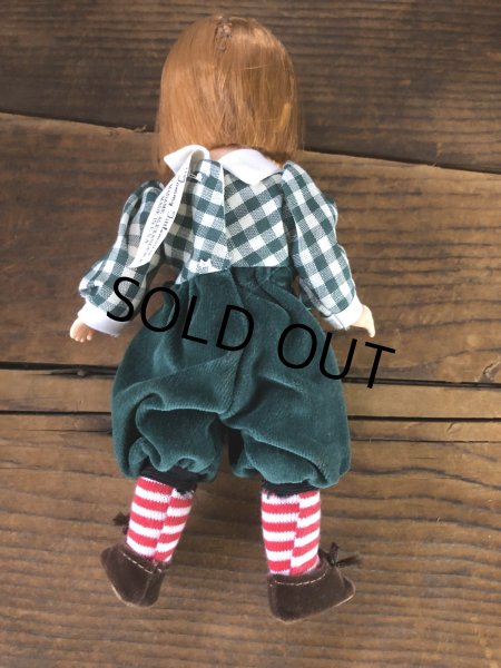 画像10: Vintage Madame Alexander Tommy Tittlemouse Doll (A290) (10)