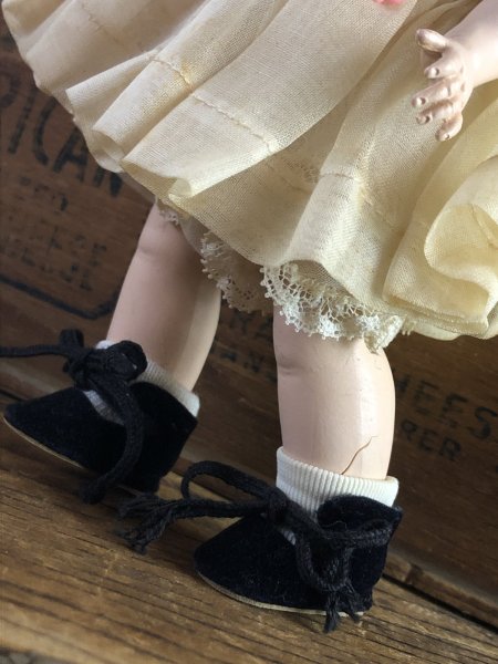 画像14: 50s Vintage Madame Alexander Wendy Doll (A292) (14)