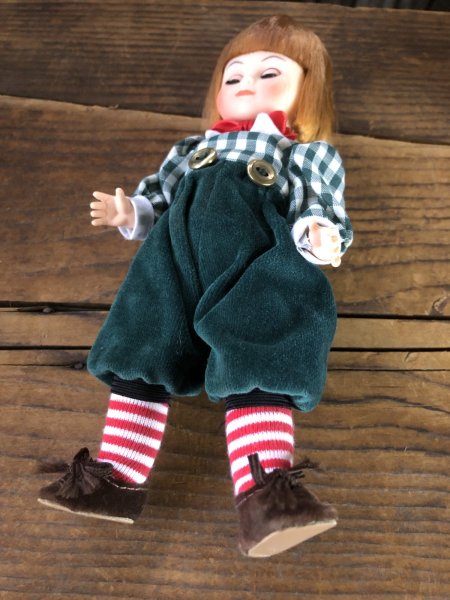 画像9: Vintage Madame Alexander Tommy Tittlemouse Doll (A290) (9)
