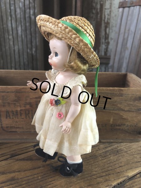 画像2: 50s Vintage Madame Alexander Wendy Doll (A292) (2)