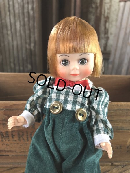 画像7: Vintage Madame Alexander Tommy Tittlemouse Doll (A290) (7)