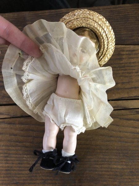 画像12: 50s Vintage Madame Alexander Wendy Doll (A292) (12)