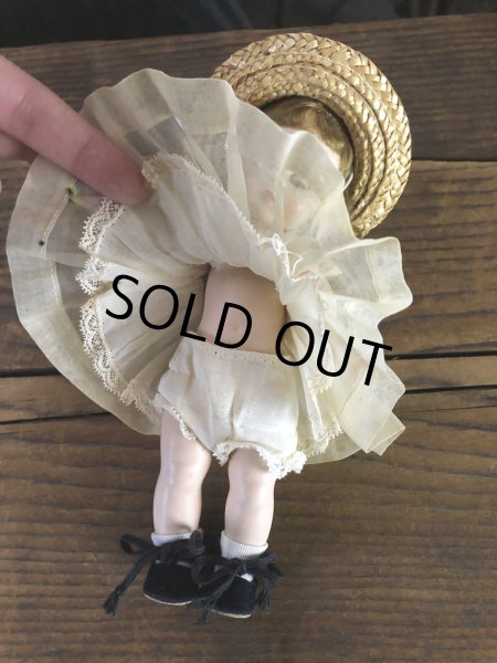 画像12: 50s Vintage Madame Alexander Wendy Doll (A292) (12)