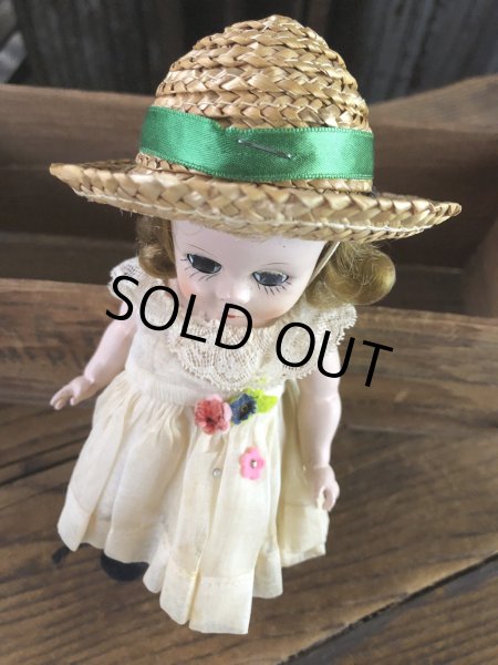 画像5: 50s Vintage Madame Alexander Wendy Doll (A292) (5)