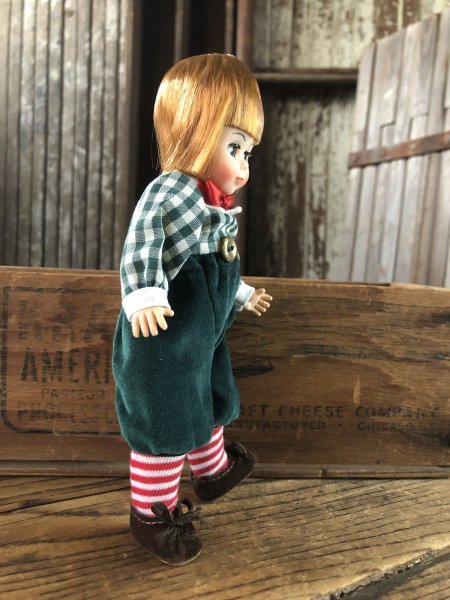 画像3: Vintage Madame Alexander Tommy Tittlemouse Doll (A290) (3)