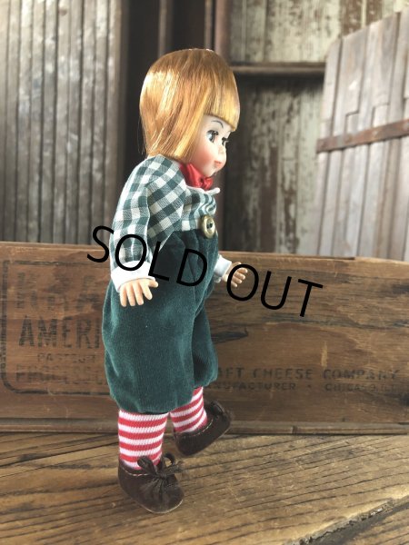 画像3: Vintage Madame Alexander Tommy Tittlemouse Doll (A290) (3)