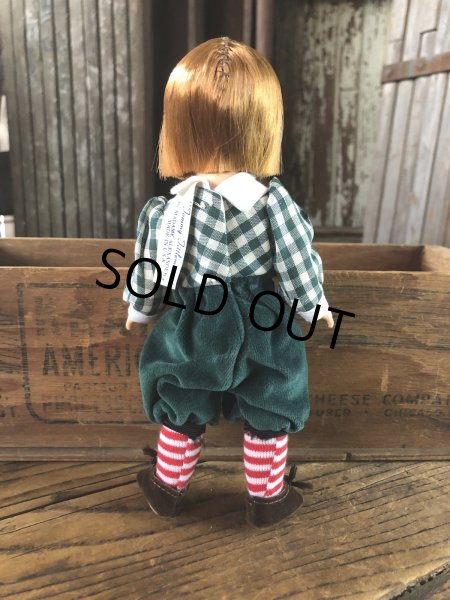 画像4: Vintage Madame Alexander Tommy Tittlemouse Doll (A290) (4)