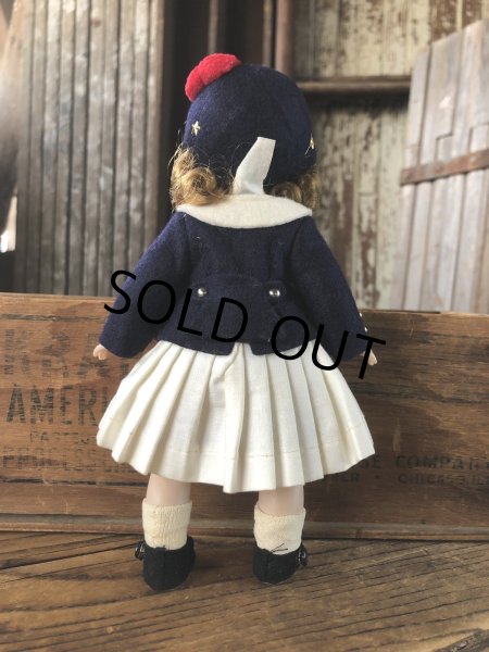 画像4: 50s Vintage Madame Alexander Alexander Kins BKW Wendy Doll (A294) (4)