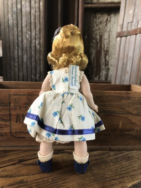 画像3: 50s Vintage Madame Alexander Alexander Kins BKW Wendy Doll (A293) (3)
