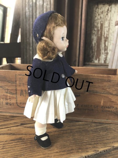 画像3: 50s Vintage Madame Alexander Alexander Kins BKW Wendy Doll (A294) (3)