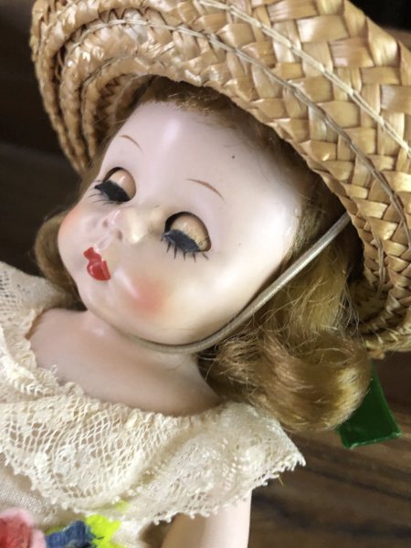 画像10: 50s Vintage Madame Alexander Wendy Doll (A292) (10)