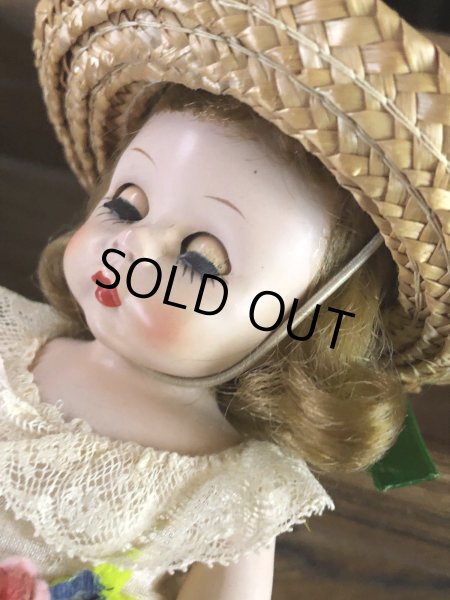 画像10: 50s Vintage Madame Alexander Wendy Doll (A292) (10)