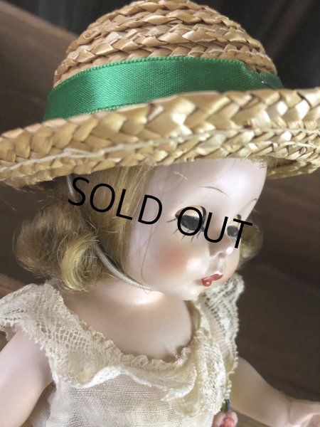画像11: 50s Vintage Madame Alexander Wendy Doll (A292) (11)