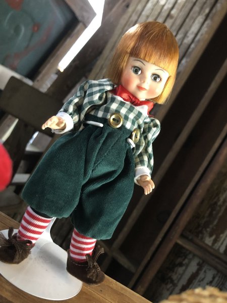 画像11: Vintage Madame Alexander Tommy Tittlemouse Doll (A290) (11)