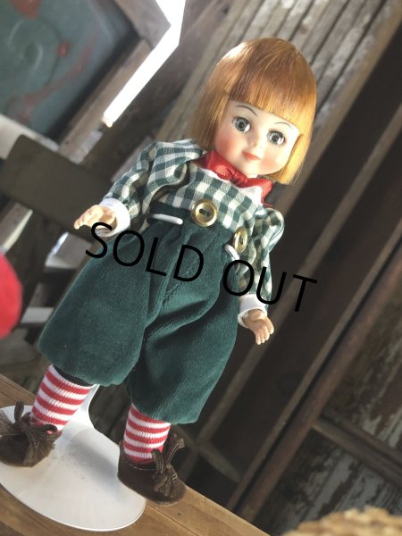画像11: Vintage Madame Alexander Tommy Tittlemouse Doll (A290) (11)