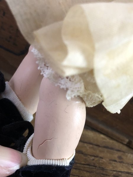 画像15: 50s Vintage Madame Alexander Wendy Doll (A292) (15)