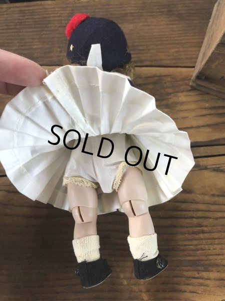 画像12: 50s Vintage Madame Alexander Alexander Kins BKW Wendy Doll (A294) (12)