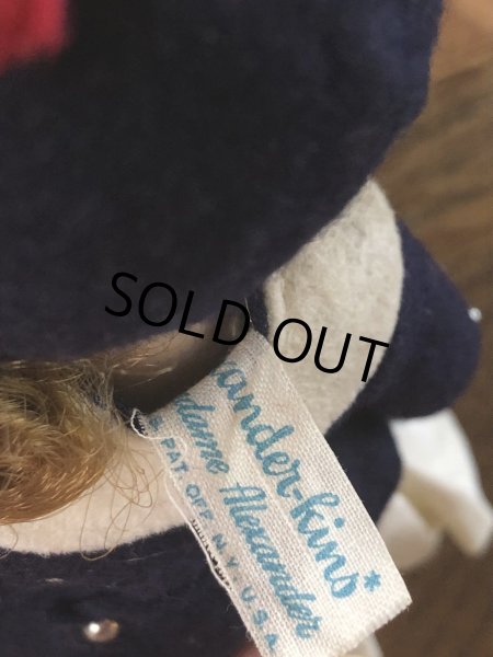 画像5: 50s Vintage Madame Alexander Alexander Kins BKW Wendy Doll (A294) (5)