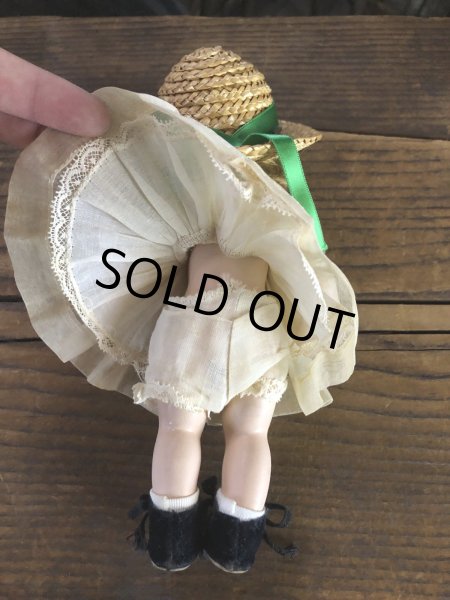 画像13: 50s Vintage Madame Alexander Wendy Doll (A292) (13)