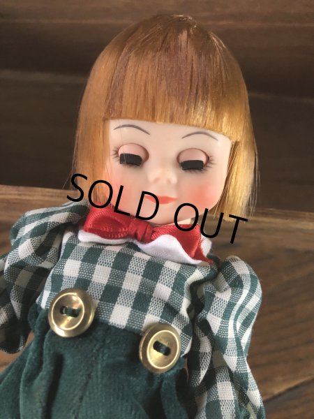 画像8: Vintage Madame Alexander Tommy Tittlemouse Doll (A290) (8)