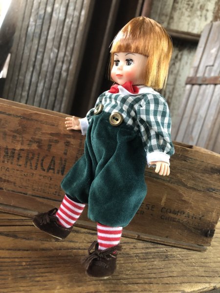 画像6: Vintage Madame Alexander Tommy Tittlemouse Doll (A290) (6)