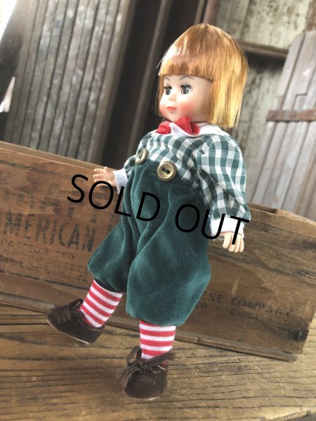 画像6: Vintage Madame Alexander Tommy Tittlemouse Doll (A290) (6)