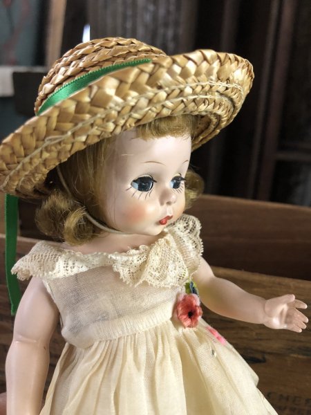 画像7: 50s Vintage Madame Alexander Wendy Doll (A292) (7)