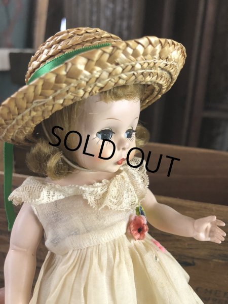 画像7: 50s Vintage Madame Alexander Wendy Doll (A292) (7)